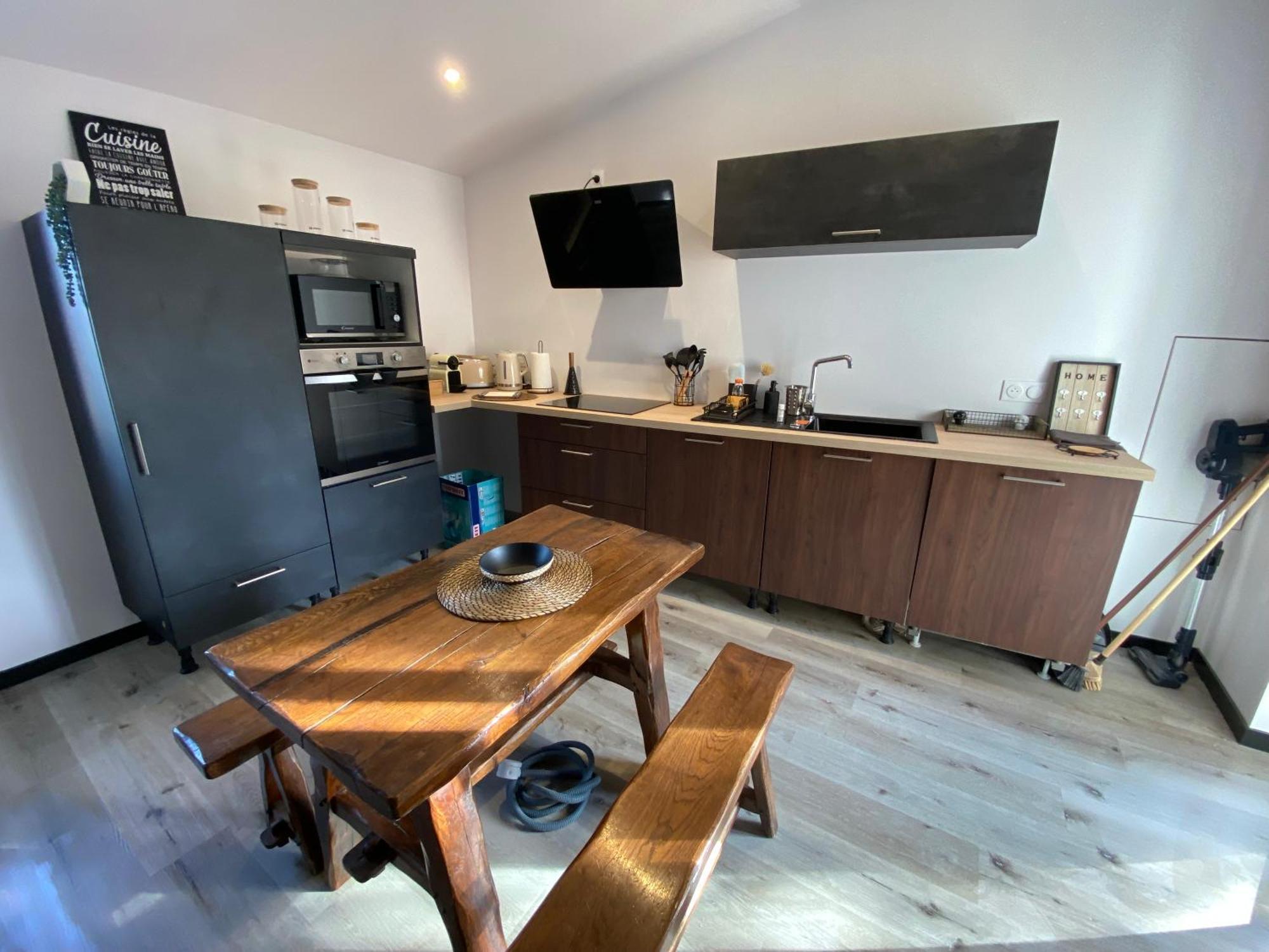 Holiday home Maisonnette 2/4 Personnes En Bord De Sevre Cugand